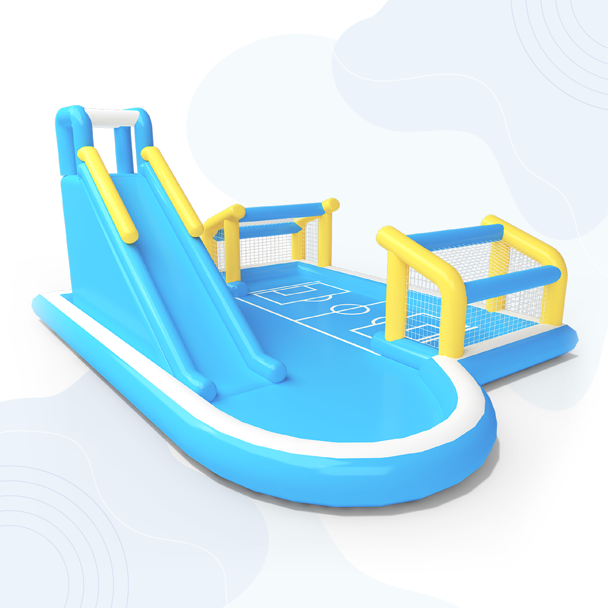 Jump & Splash Water Adventure