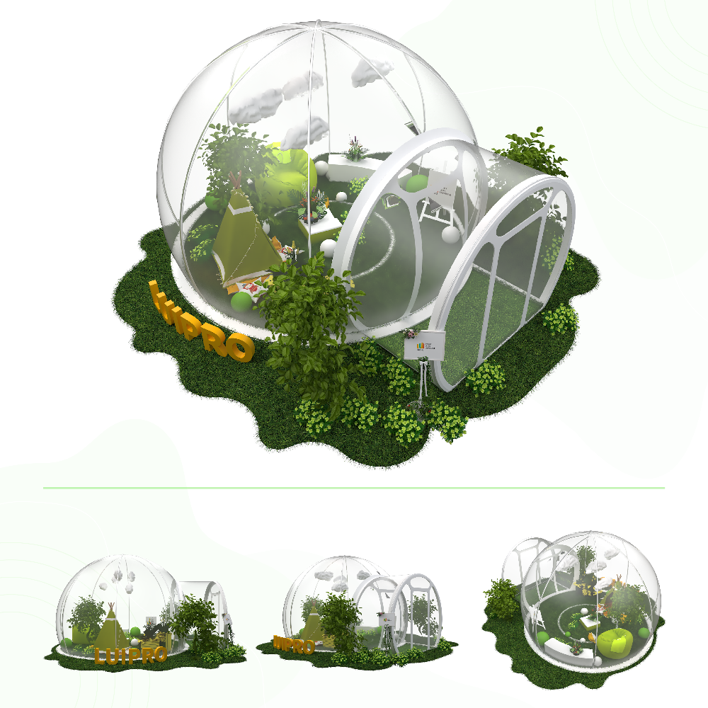 Bubble Dome