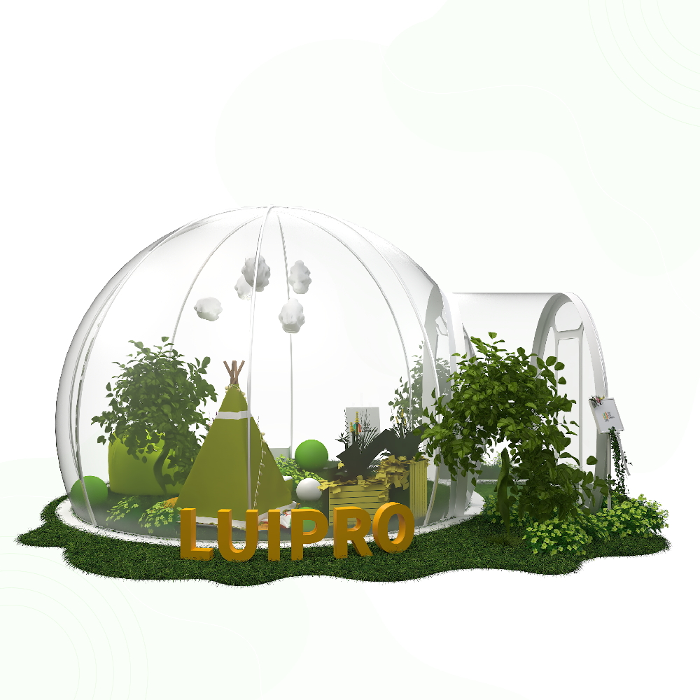 Bubble Dome