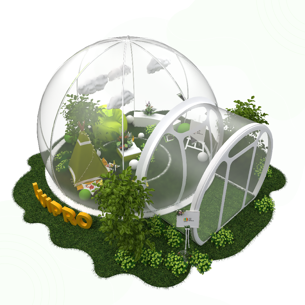 Bubble Dome