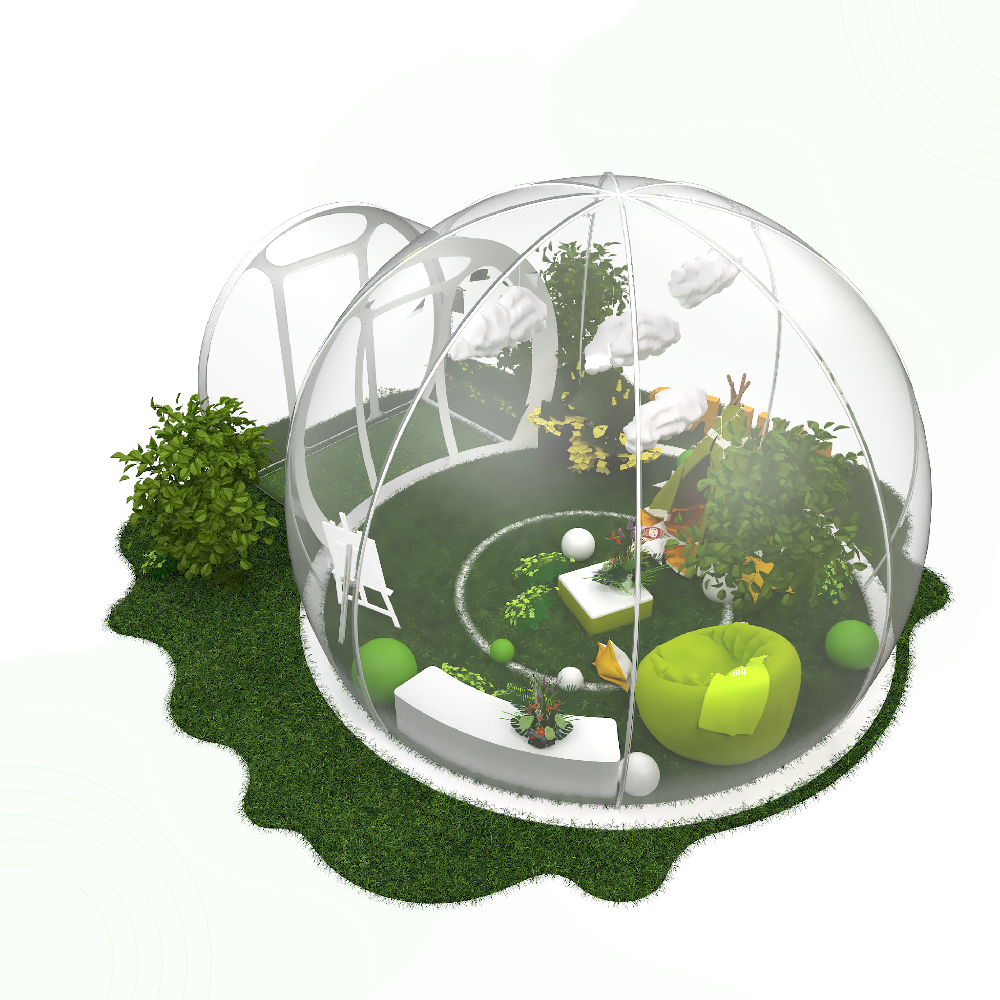 Bubble Dome