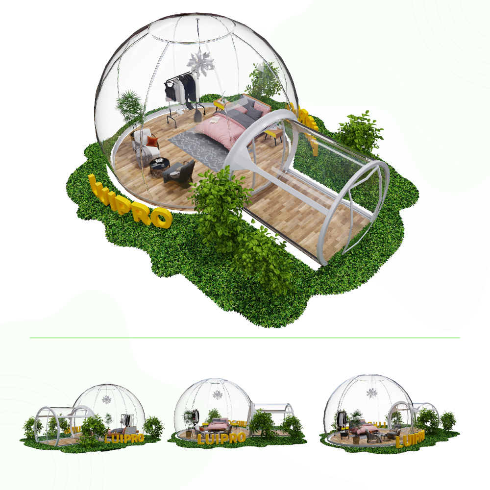 Bubble Dome