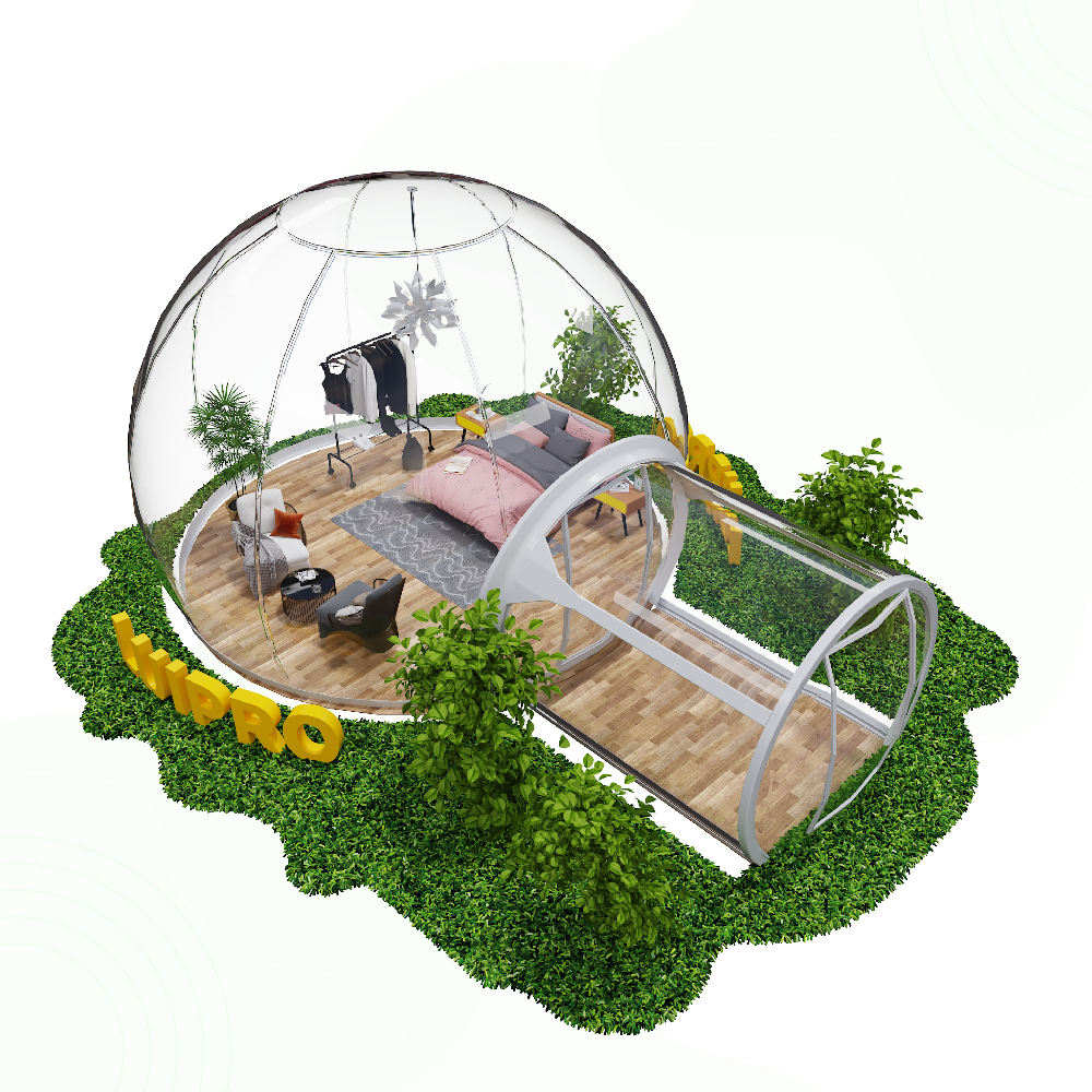 Bubble Dome