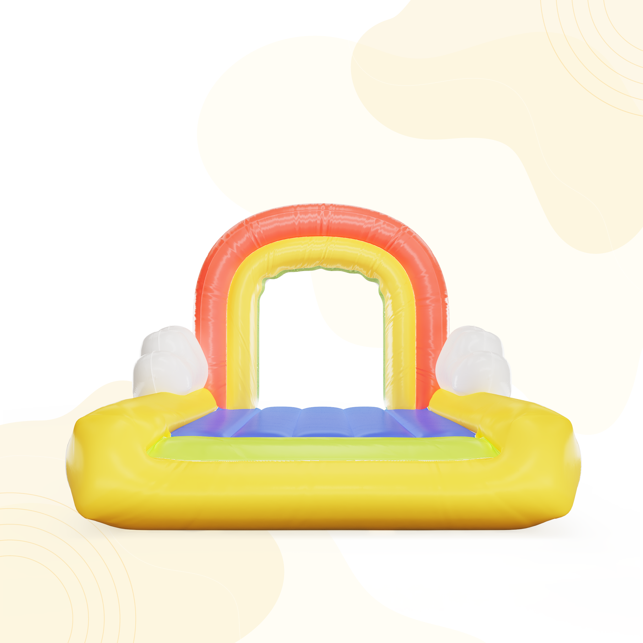 Rainbow Castle